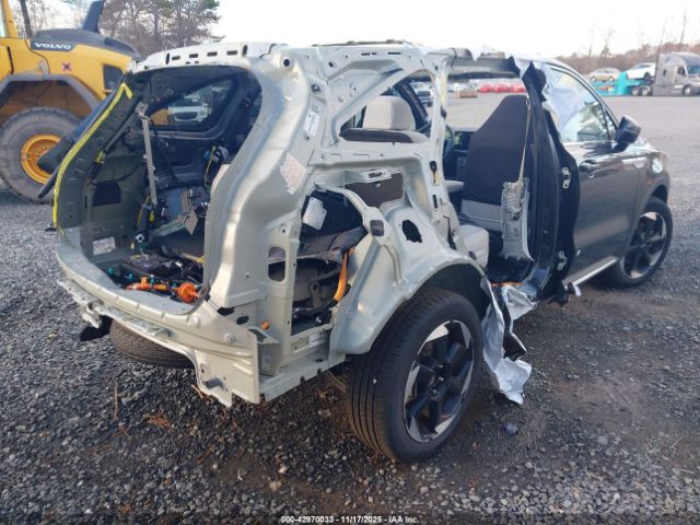 2025 KIA SORENTO PLUG-IN HYBRID KNDRJDJH4S5323859 Photo 5