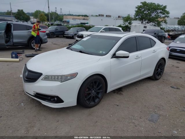 2017 ACURA TLX 19UUB3F70HA001562 Photo 1