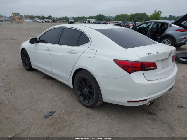 2017 ACURA TLX 19UUB3F70HA001562 Photo 2