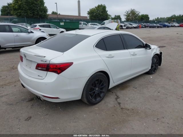 2017 ACURA TLX 19UUB3F70HA001562 Photo 3