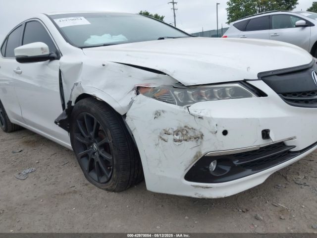 2017 ACURA TLX 19UUB3F70HA001562 Photo 5