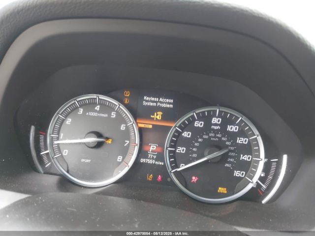 2017 ACURA TLX 19UUB3F70HA001562 Photo 6