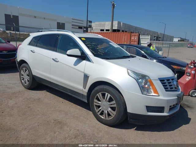 2015 CADILLAC SRX 3GYFNEE3XFS556548 Photo 0