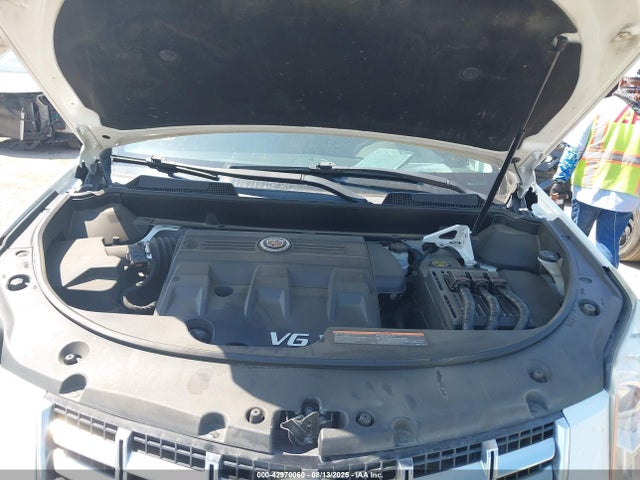 2015 CADILLAC SRX 3GYFNEE3XFS556548 Photo 9