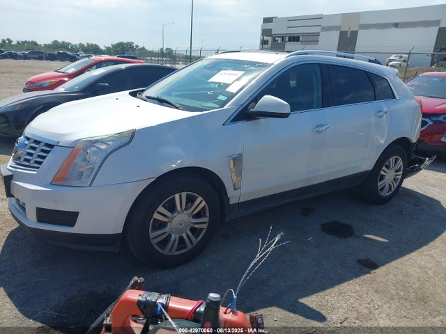2015 CADILLAC SRX 3GYFNEE3XFS556548 Photo 1