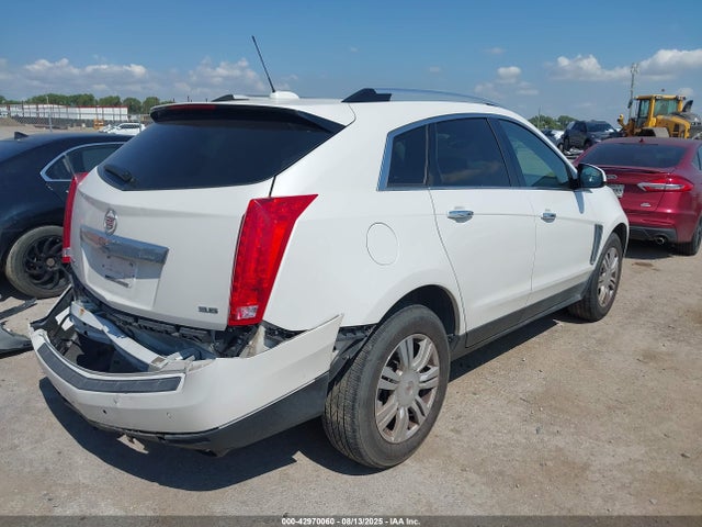 2015 CADILLAC SRX 3GYFNEE3XFS556548 Photo 3