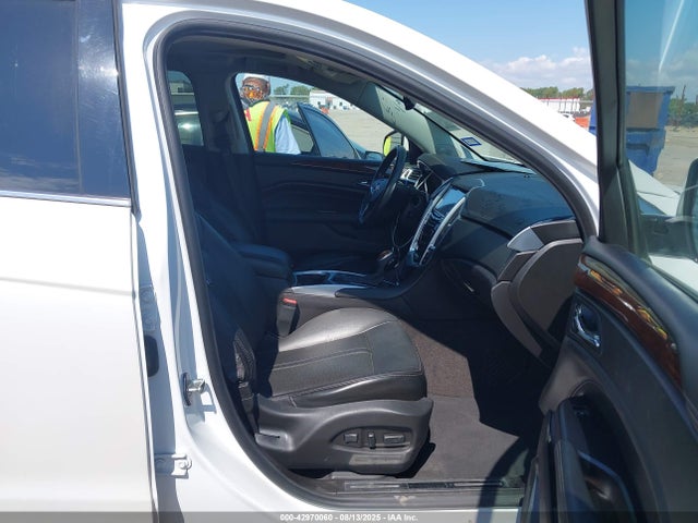 2015 CADILLAC SRX 3GYFNEE3XFS556548 Photo 4