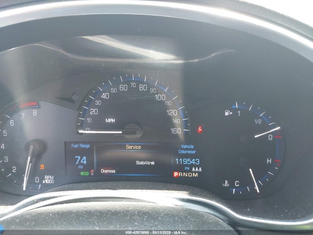 2015 CADILLAC SRX 3GYFNEE3XFS556548 Photo 6