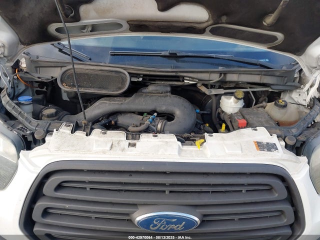 1FTYE1ZM1GKB41724 Ford 2016