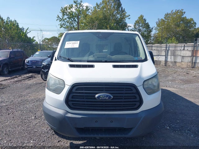 1FTYE1ZM1GKB41724 Ford 2016
