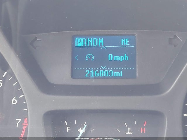 1FTYE1ZM1GKB41724 Ford 2016