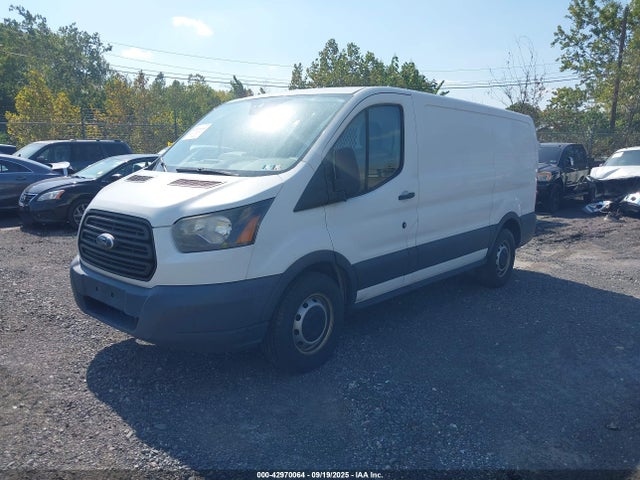 1FTYE1ZM1GKB41724 Ford 2016