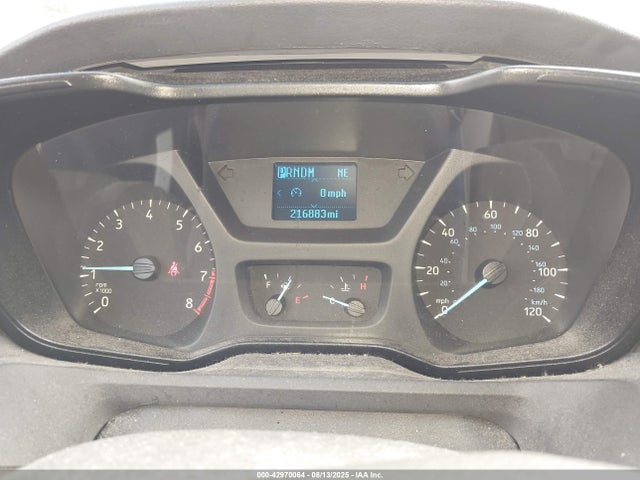 1FTYE1ZM1GKB41724 Ford 2016