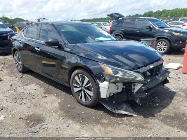 2021 NISSAN ALTIMA 1N4BL4DV3MN353263