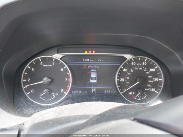 2021 NISSAN ALTIMA 1N4BL4DV3MN353263 Photo 6