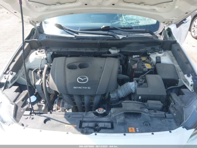 2021 MAZDA CX-3 JM1DKFB74M1501742 Photo 9