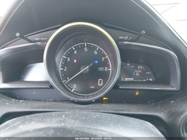 2021 MAZDA CX-3 JM1DKFB74M1501742 Photo 6