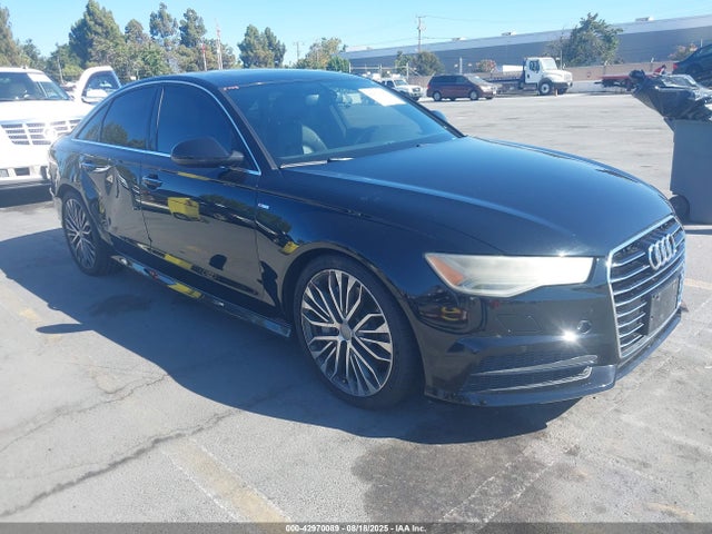 2017 AUDI A6 WAUC8AFC4HN058332 Photo 0