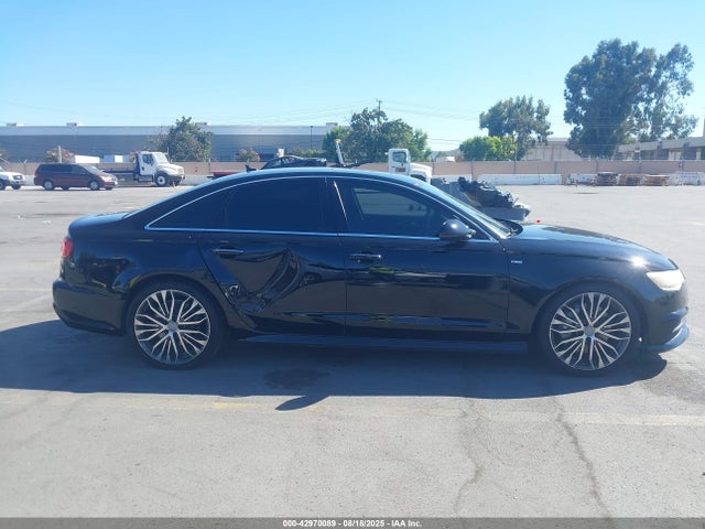 WAUC8AFC4HN058332 Audi A6