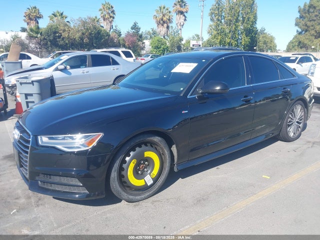 2017 AUDI A6 WAUC8AFC4HN058332 Photo 1