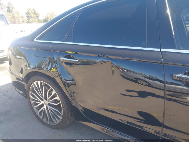 2017 AUDI A6 WAUC8AFC4HN058332 Photo 5