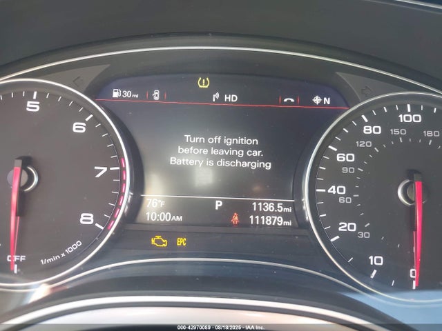 2017 AUDI A6 WAUC8AFC4HN058332 Photo 6