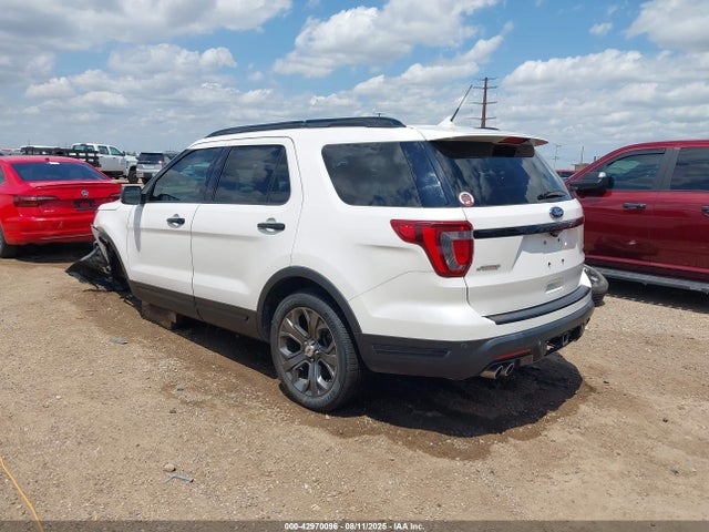 1FM5K8GT5JGC26974 Ford 3.5l gtdi