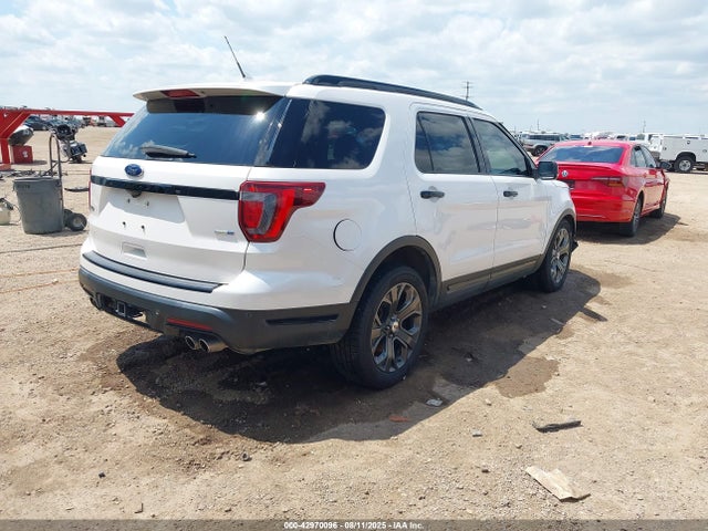 1FM5K8GT5JGC26974 Ford 3.5l gtdi