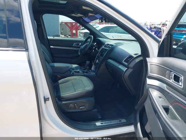 1FM5K8GT5JGC26974 Ford 3.5l gtdi