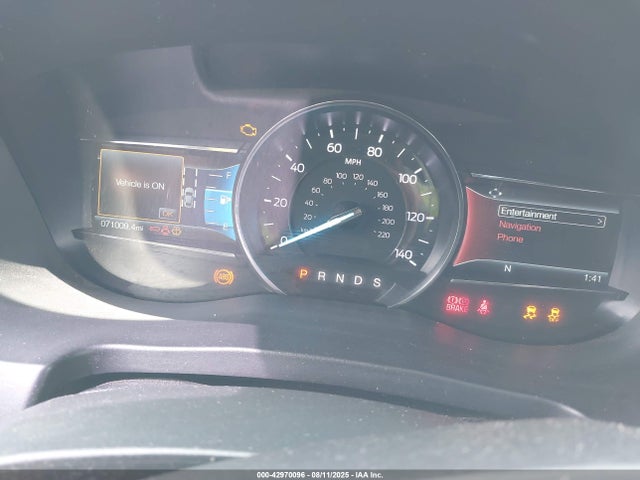 1FM5K8GT5JGC26974 Ford 3.5l gtdi