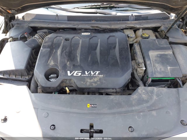 2016 CADILLAC XTS 2G61R5S34G9130042 Photo 9