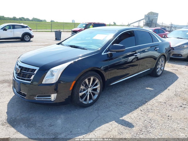 2016 CADILLAC XTS 2G61R5S34G9130042 Photo 1