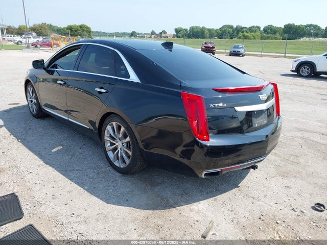 2016 CADILLAC XTS 2G61R5S34G9130042 Photo 2