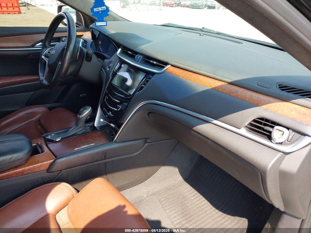 2016 CADILLAC XTS 2G61R5S34G9130042 Photo 4