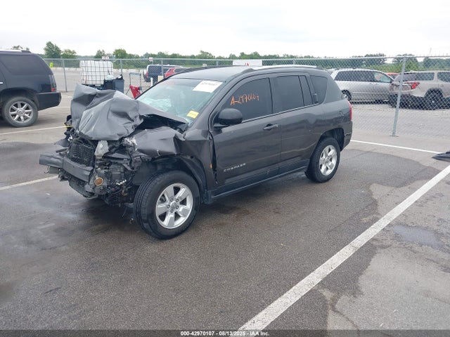 42970107 :رقم المزاد ، 1C4NJCBAXED777294 vin ، 2014 Jeep Compass Sport مزاد بيع