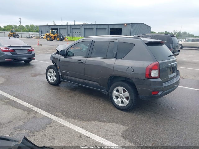 42970107 :رقم المزاد ، 1C4NJCBAXED777294 vin ، 2014 Jeep Compass Sport مزاد بيع