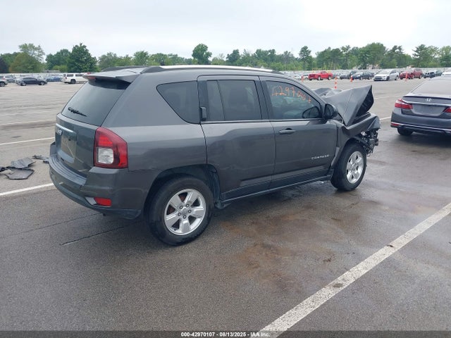 42970107 :رقم المزاد ، 1C4NJCBAXED777294 vin ، 2014 Jeep Compass Sport مزاد بيع