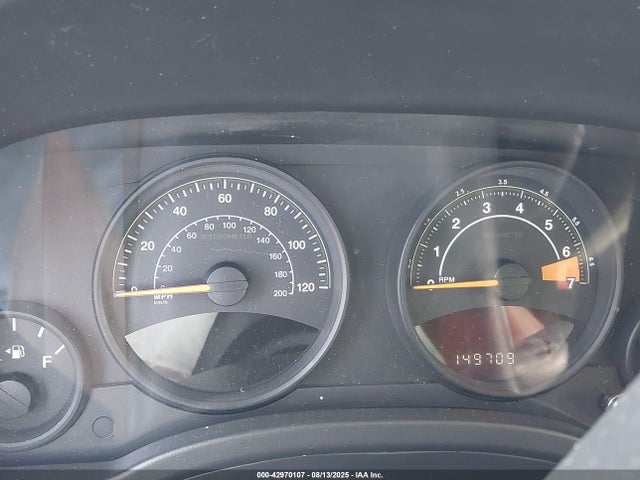 42970107 :رقم المزاد ، 1C4NJCBAXED777294 vin ، 2014 Jeep Compass Sport مزاد بيع