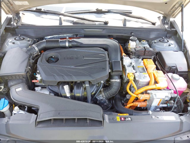 KMHL34JJ8PA053953 Hyundai gdi nu pe