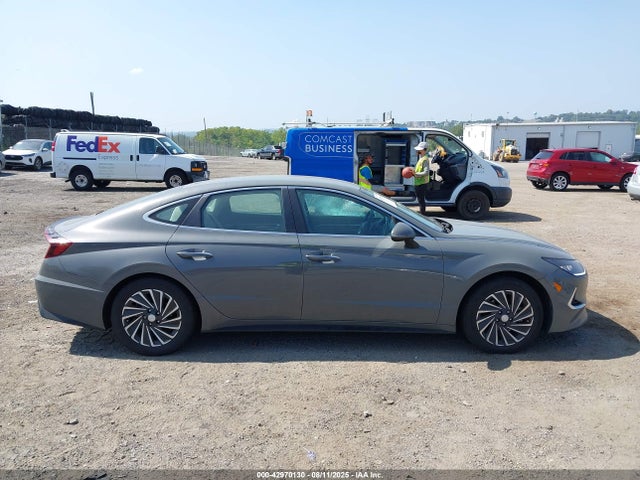 KMHL34JJ8PA053953 Hyundai gdi nu pe