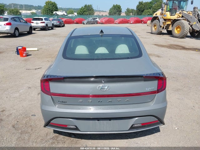 KMHL34JJ8PA053953 Hyundai gdi nu pe