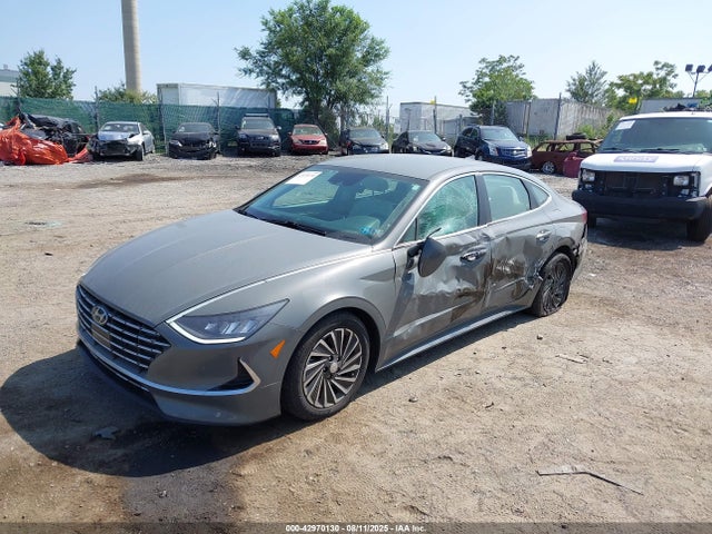 KMHL34JJ8PA053953 Hyundai gdi nu pe