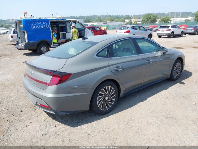 KMHL34JJ8PA053953 Hyundai gdi nu pe