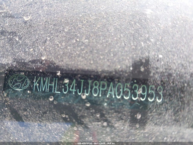 KMHL34JJ8PA053953 Hyundai gdi nu pe
