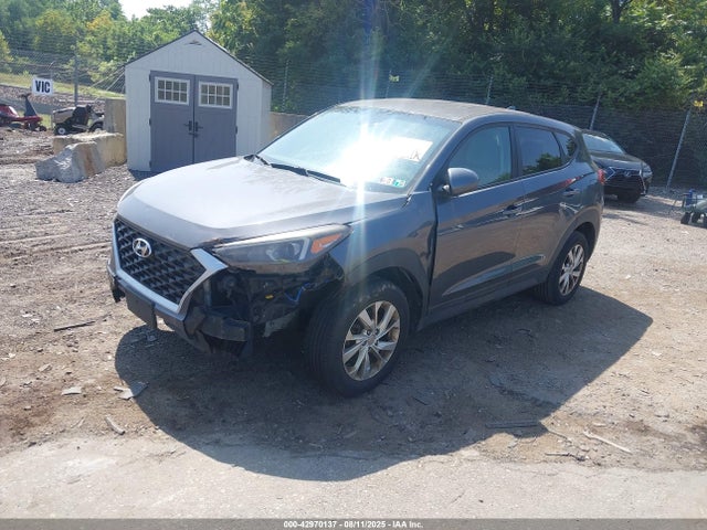 Hyundai gdi nu 2019 KM8J2CA49KU861539 Image 2