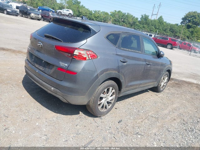 Hyundai gdi nu 2019 KM8J2CA49KU861539 Image 4
