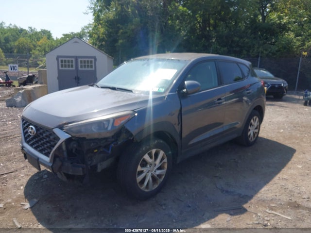 Hyundai gdi nu 2019 KM8J2CA49KU861539 Image 6