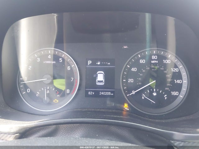 Hyundai gdi nu 2019 KM8J2CA49KU861539 Image 7