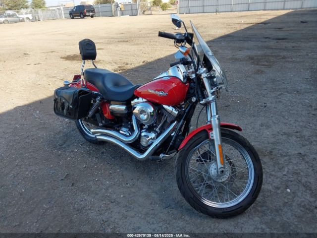 2011 HARLEY-DAVIDSON FXDC 1HD1GV419BC328338