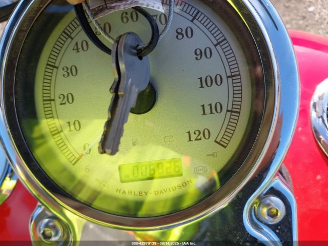 2011 HARLEY-DAVIDSON FXDC 1HD1GV419BC328338 Photo 10